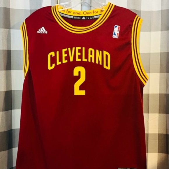adidas Other - Cleveland Cavaliers NBA Adidas Mo Williams Team Jersey